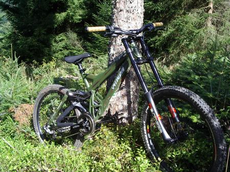 Ma bicyclette