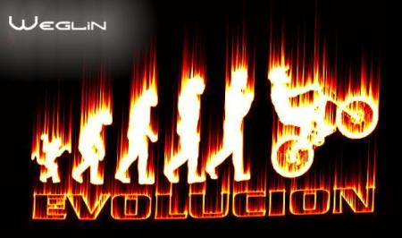 Evolution !!!