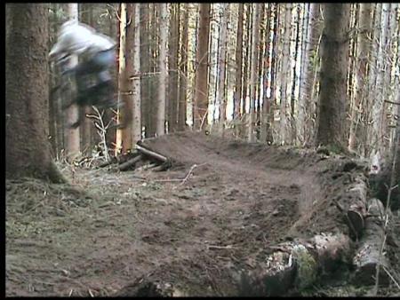 New relevé avec sortie saut.