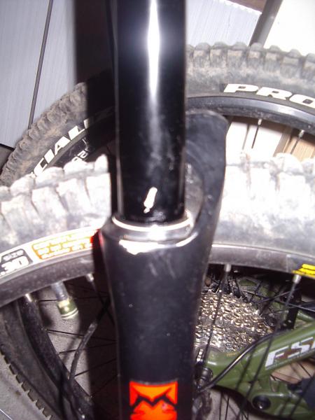 La susnomée fourche !